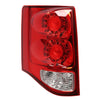 Dodge Grand Caravan Left Rear Tail Light (2011-2020)