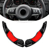 VW Golf 7 MK7, MK7.5, Polo Steering Wheel Paddle Shifter Extensions