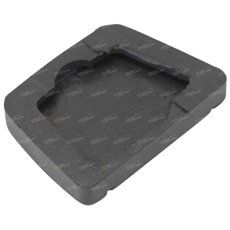 Nissan 300ZX Z31 Pedal Pad Rubber (1984 - 1989)