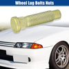 Chevrolet 10 x M12x1.5 Wheel Lug Bolts & Nuts (1997-2012)