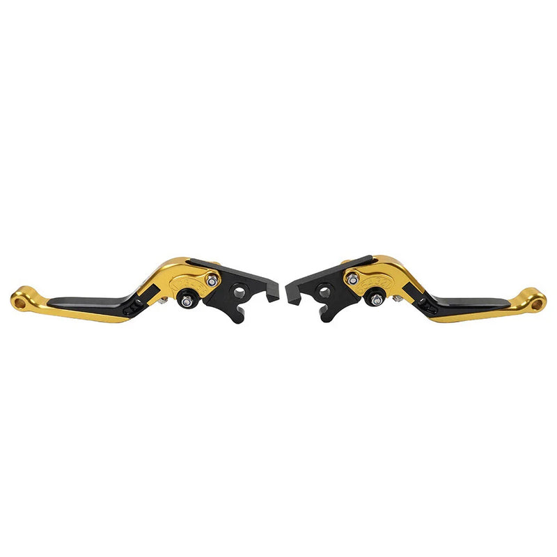 Yamaha FJR 1300, XJR1300 CNC Extendable Brake Clutch Levers (2004-2020)