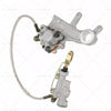 Honda CRF450R CRF450RX Rear Brake Caliper Master Cylinder (2002-2023)