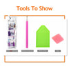 Art Decor Gifts Mural 5D Diamond Painting Drill Kits
