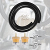 CRF50 70 Moped Set Motorcycle Fuel Filters with 2 Valve Petcock