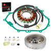 Yamaha Grizzly 350 YFM350 2 x Stator & Flywheel (2007–2014)