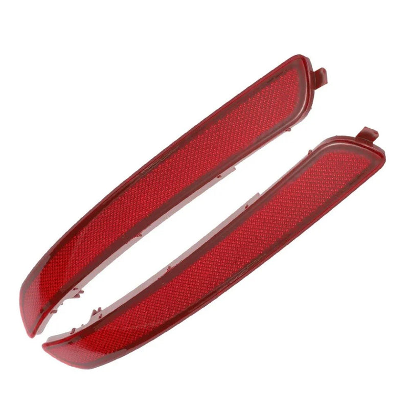 Kia Rio Rear Bumper Reflector Lights (2012-2015)