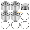 Can Am Outlander 330 400 450 500 570 650 850 1000 Front & Rear Wheel Bearing
