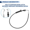 Honda Accord 2003-2007 Front Left Door Latch Cable