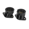Kawasaki ZR750 4pcs / Motorcycle Carburetor Intake Manifold Boots (1991-2006)