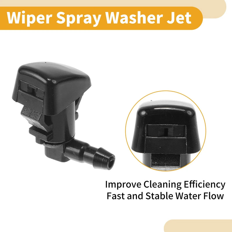 Mercury Milan (2008-2011) with Gaskets Windshield Washer Nozzle Kit