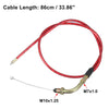 50cc / 70cc / 90cc ATV Throttle Cable 34'' Elbow Throttle Cable
