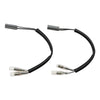 Yamaha YZF R1 Turn Signal Wiring Connectors Adapter Plug (1998-2012)