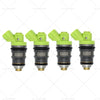 Toyota Hiace RZH103 RZH113 RCH12 RCH22 2RZ-E 2.4L 4 x Fuel Injectors (95-04)