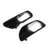 Toyota Camry Front Bumper Fog Light Covers (2007-2009)