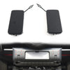 Land Rover Defender 90 110 130 Rear Trailer Hook Covers (2020-2024)