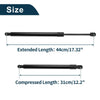 Dodge Magnum Rear Gate Lift Supports (2005-2010)