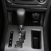 Dodge Charger Carbon Fiber Storage Box Frame Cover Trim 4 x (2011-2014)
