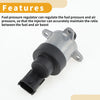 Jeep Cherokee Fuel Pressure Regulator (2001-2008)
