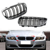 BMW 3 Series E90 E91 Front Kidney Grille (2008-2012)