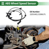 Buick Envision ABS Wheel Speed Sensor (2014–2019)