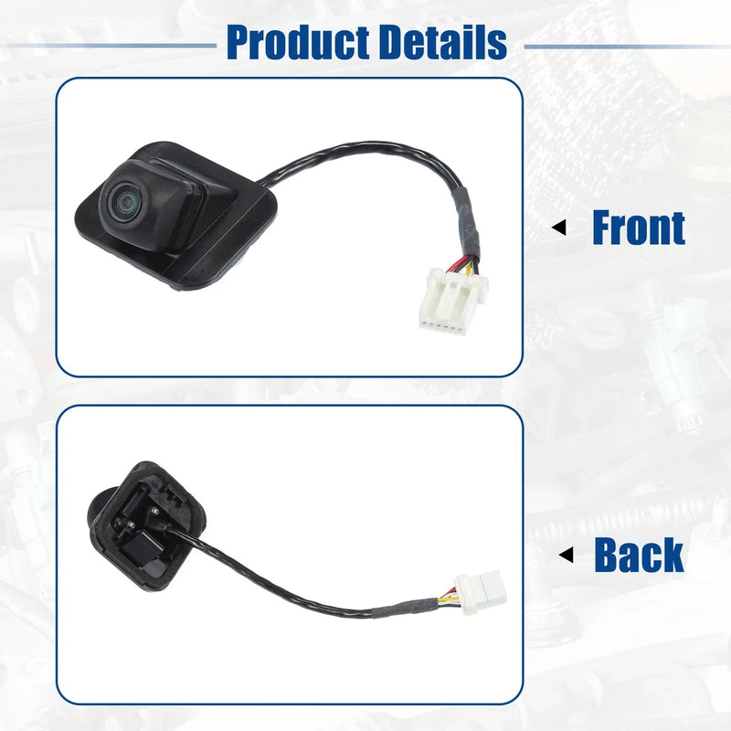 Honda Civic Rear View Backup Camera (2013-2015)