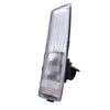 Ford Focus Left Side Mirror Indicator Glass Frame (2008-2016)