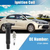 Hyundai Accent 1.6L 8 x Ignition Coil Packs & Spark Plugs (2010-2017)