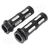 Harley VRSC XL XR Dyna Softail Touring Handle Bar Grips (1996-2007)