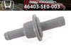 Honda Accord Civic CRX Integra Brake Booster Vacuum Valve