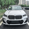 BMW X1 U11 U12 M Sport Front Bumper Side Spoiler Trim (2023-2024)