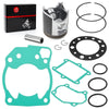 Honda CR250R 1992-1996 Top End Rebuild Kit 66.34mm Piston & Rings Gasket