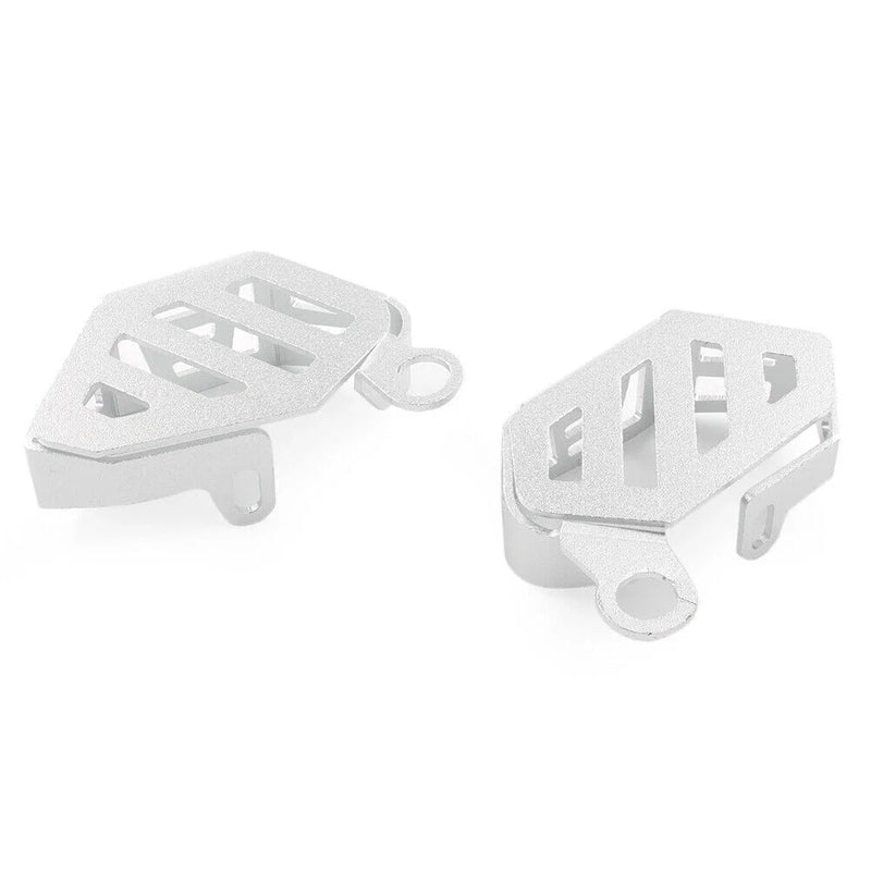 BMW R1200GS / ADV, RnineT Brake Fluid Clutch Reservoir Guard (2014-2017)