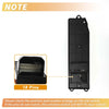 Toyota Yaris Power Window Switch (1999-2005)