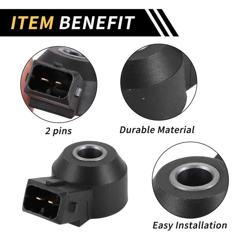 Ram 1500 2500 (2011-2017)  No.5033316AA / 56028563AA Engine Knock Sensors
