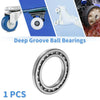 Scooter Skateboard Wheel Deep Groove Ball Bearings 85x130x14mm 1 Pc