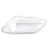 BMW 7 E65 / E66 LCI Clear Right Headlight Lens Covers (2005-2008)
