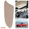 Honda Accord Left Front Door Panel Armrest Cover Beige & Tan (2008-2012)