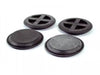 Toyota, Isuzu, Nissan 2 x 2" Rubber Plugs