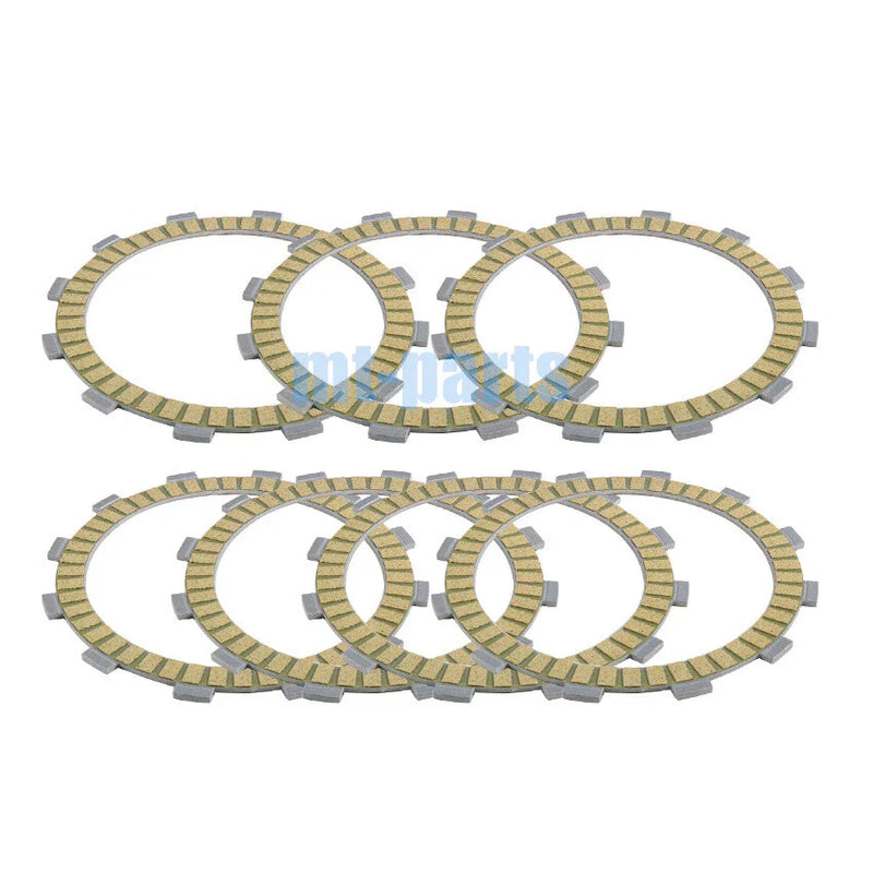 Kawasaki KZ440 C3 / C4, KZ550 Clutch Friction Plates (1980-1983)