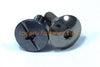 Yamaha 2x Tête de fourche Boulons Allen Inoxydable m6 x 20mm À 8mm Épaule