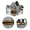 Polaris Scrambler Front & Rear Brake Calipers & Pads (1998–2004)