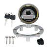 Honda CBR250, CBR600, CBR900RR Fuel Gas Tank Cap Cover Keys (1990-2007)