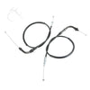 Honda CBR900RR CBR954RR Throttle Cables (2002-2003)