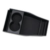 Hyundai 1x Front Center Console Storage-Box ABS-Black Organizer Tray