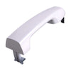 Toyota Land Cruiser Prado J150 White Exterior Door Handle (2010-2023)
