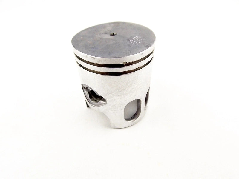 YAMAHA CG50 0.75mm O/S Piston Kit with 40.75mm Rings & Pin Clips (1988)
