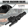 Mini Cooper Countryman Clubman Vapor Canister Purge Valve (2011-2019)
