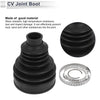 Ford Focus Inner CV Joint Boot Kit with Clamps (2011-2015)