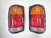Mazda Bravo, Ford Courier Tail Lights 2 x Rear Lamps (1985-1998)