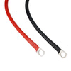 Battery Connections for All Vehicles 12V Battery Cable / 2pcs 30cm / Cable